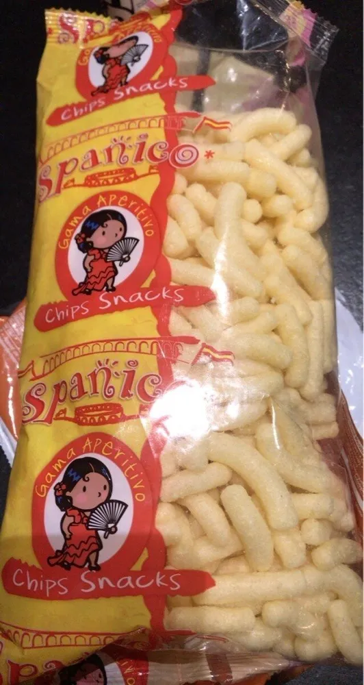 Chips snack