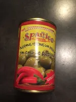 Olives au piment d'espelette