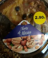 Tarta de Musico