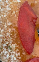 Couronne des rois aux fruits confits