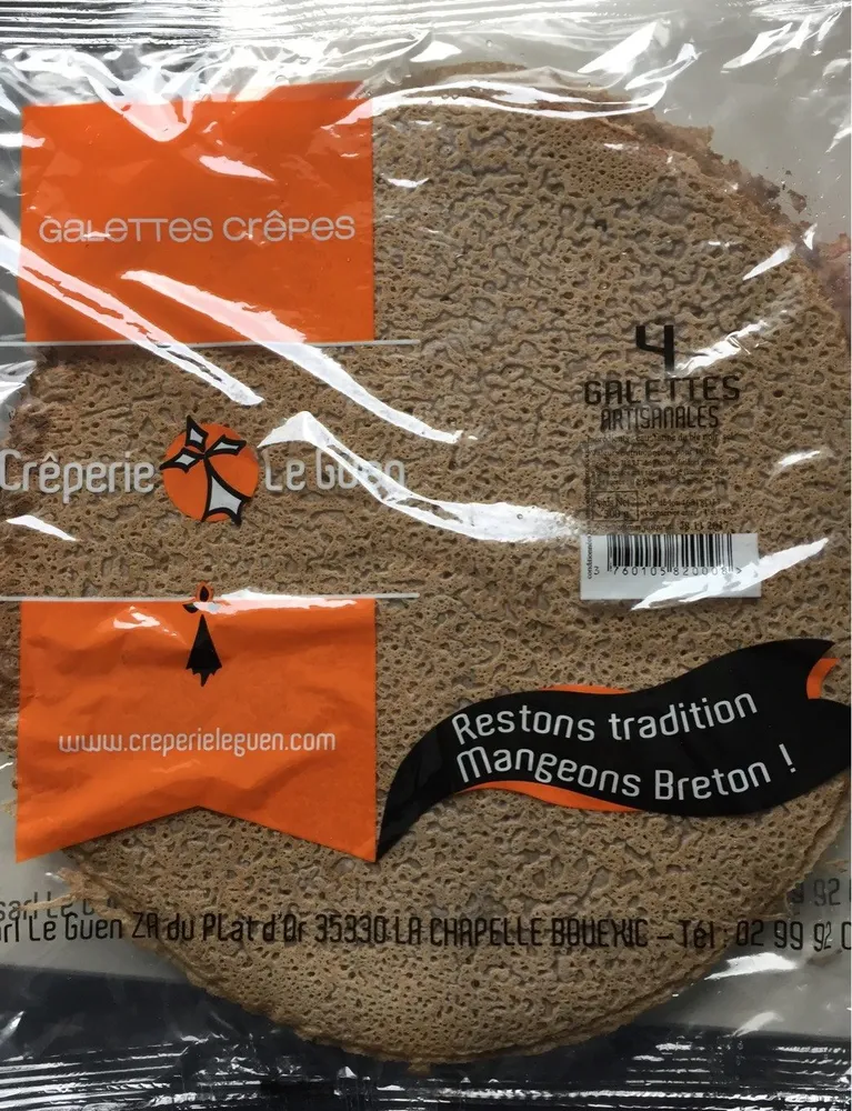 Galettes Artisanales