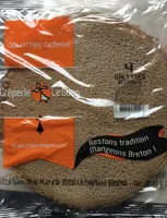 Galettes Artisanales