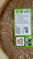 Galettes de blé noir biologiques