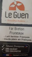 Far breton pruneaux