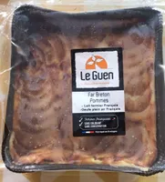 Far breton pommes