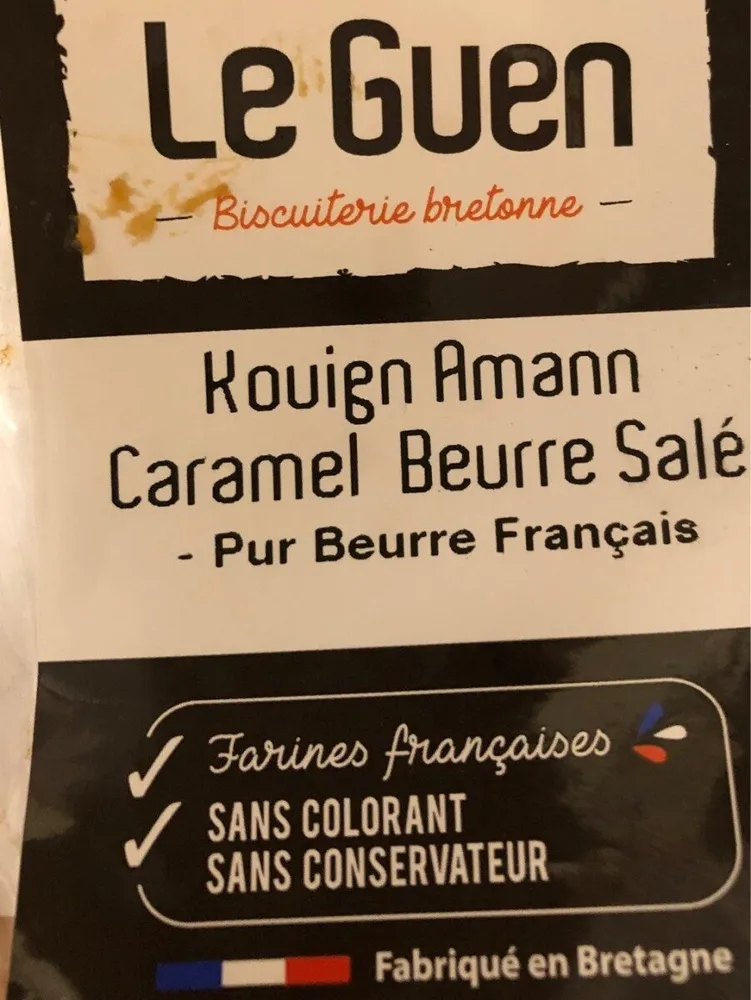 Kouign Amann