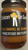 Creme de caramel au beurre salé