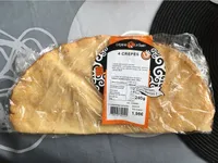 4 crepes