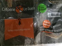 Galettes biologique