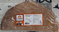 3 Galettes de blé noir