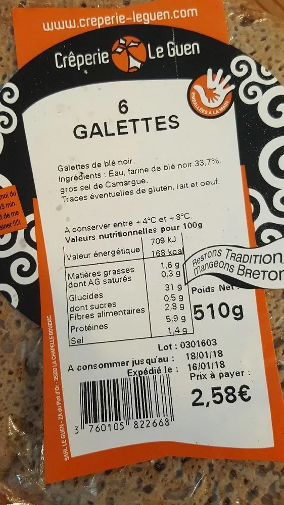 Galette