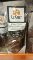 Croquant cacao noisettes amandes