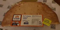 Crêpes de froment