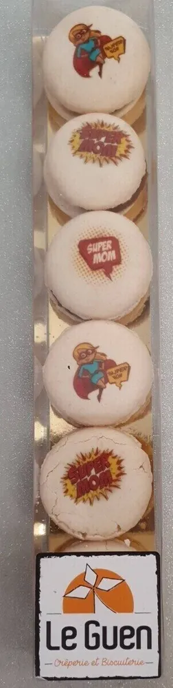 Macaron le guenn