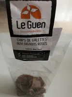 Chips de Galettes aux Oignons roses