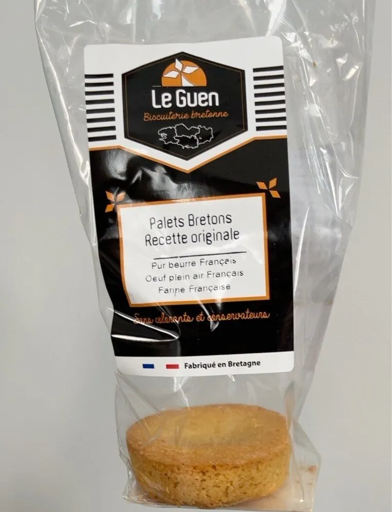 Palets Bretons