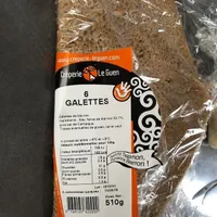 Galette  le guen
