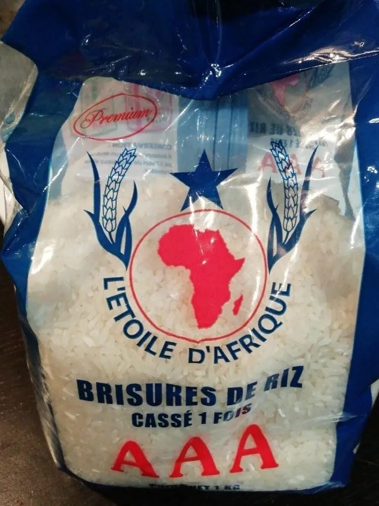 Brisures de riz