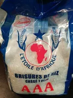 Brisures de riz