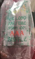 Riz long parfumé jasmine 100%