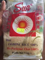 Riz  parfumé thai