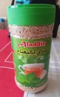 Thé à la menthe