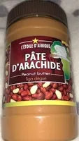 Pâte d'arachide
