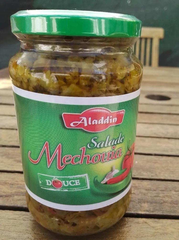 Salade mechouia