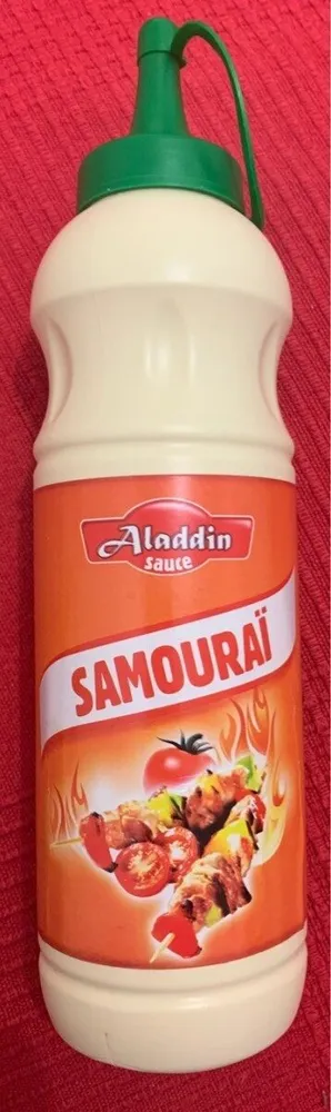 Sauce Samouraï