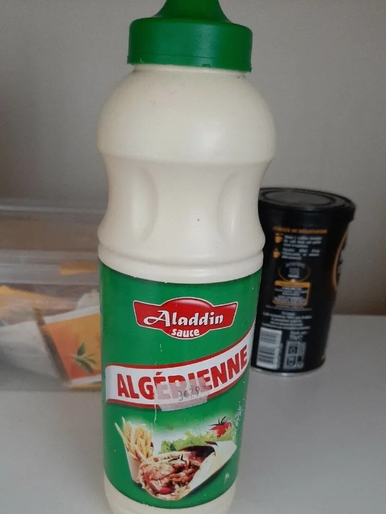 Algérienne