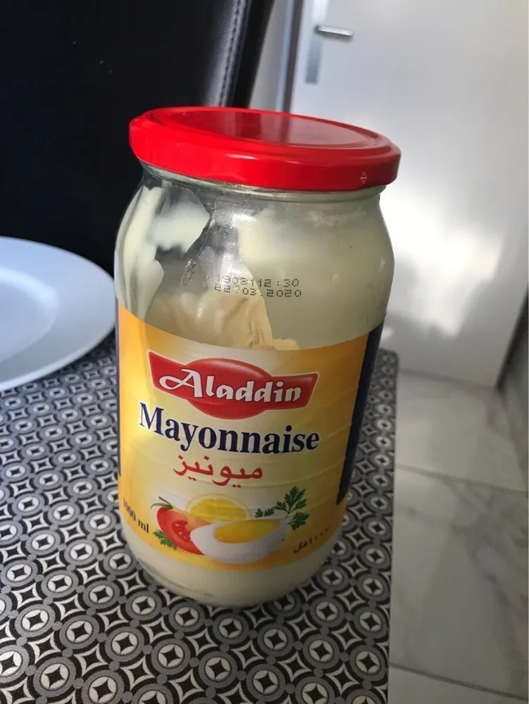 Mayonnaisse