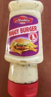 Sauce Biggy Burger