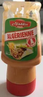 Sauce algérienne