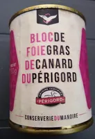 Foie gras de canard