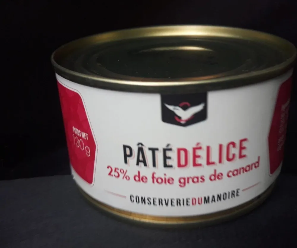 Patédélice