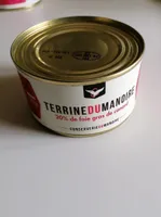 Terrine du MANOIRE