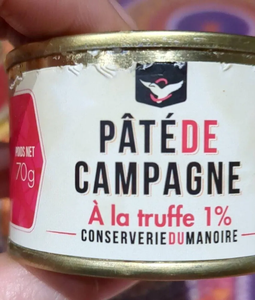 Pâté de campagne