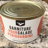 Garniture salade périgourdine