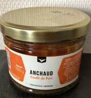 Anchaud Confit de Porc