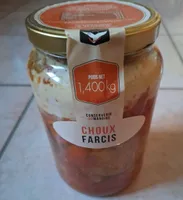 Choux farcis