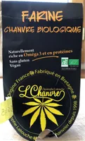Farine de chanvre