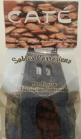 Sablés Corréziens au café