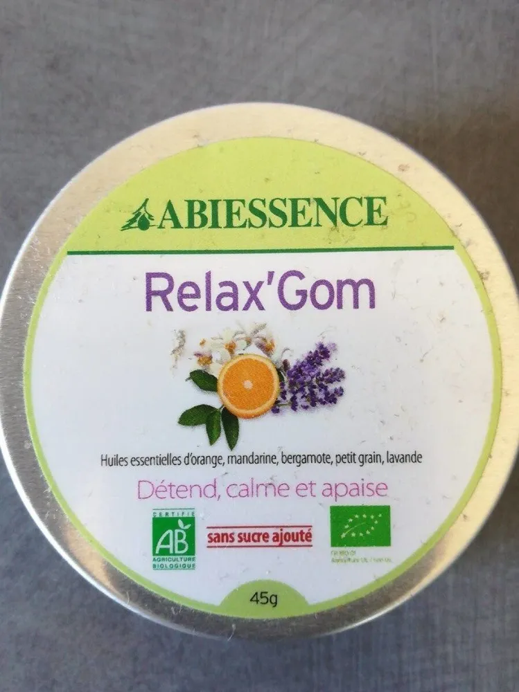 Relax'Gom