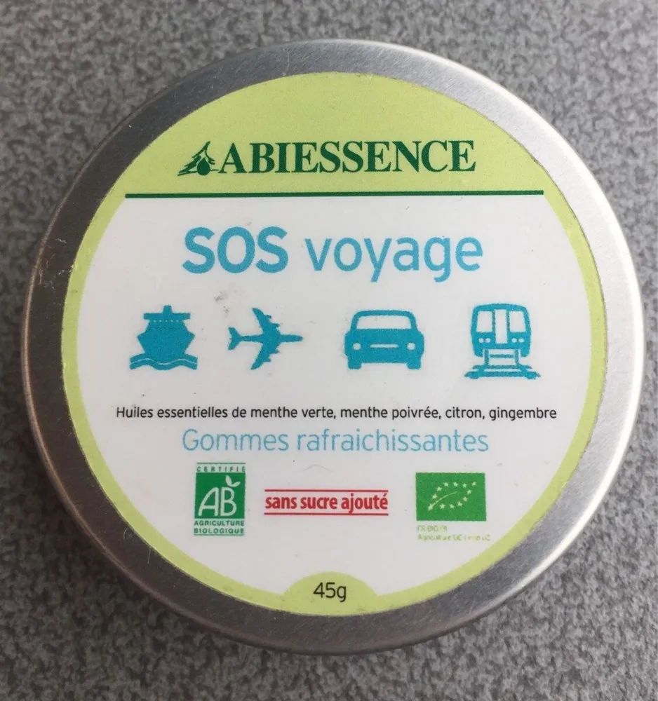 SOS voyage