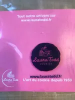 Cookie chocolat noir