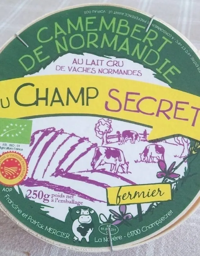 Camembert de Normandie