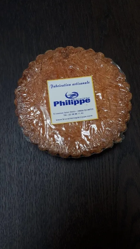 Gâteau breton
