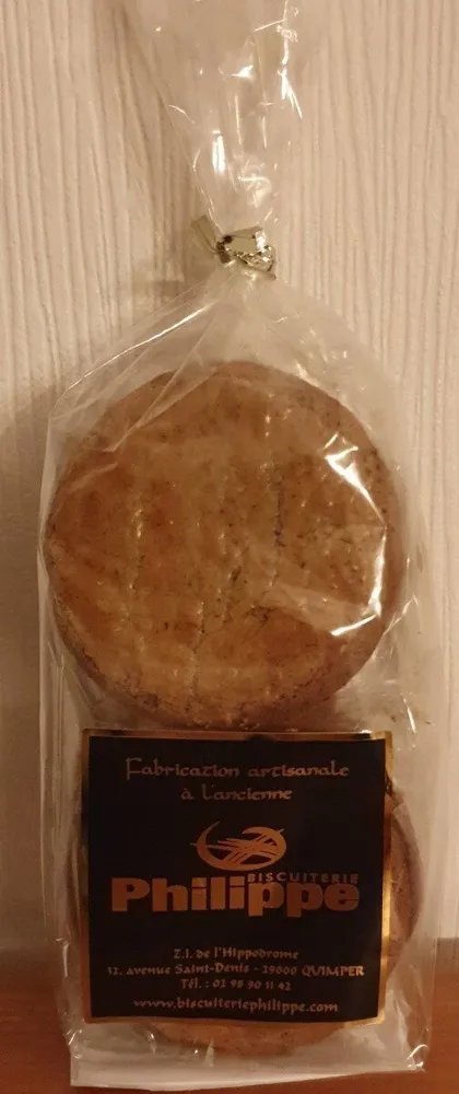 Galettes Sarrasin