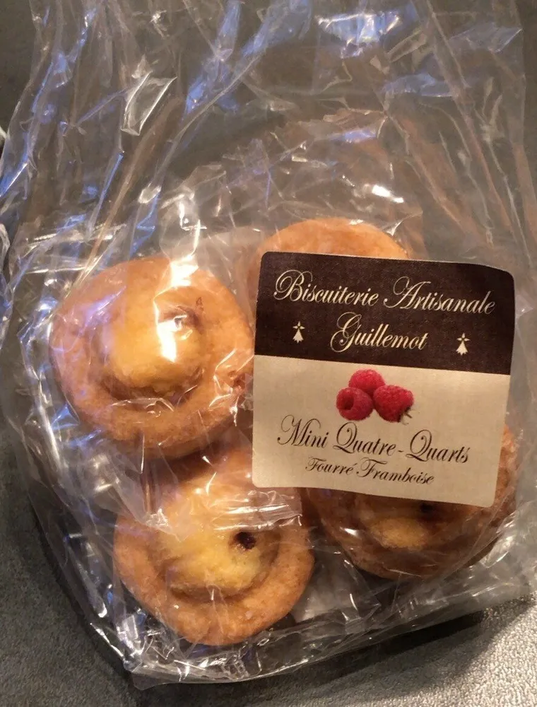 Mini Quatre-Quarts