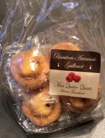 Mini Quatre-Quarts